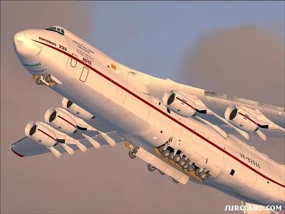 -IMAGENES DEL ANTONOV AN-225-MRIYA-