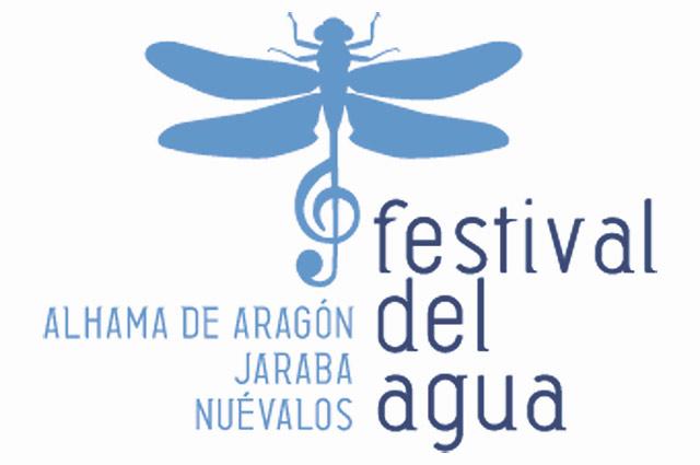 Festival del Agua Balneario Termas Pallarés. Alhama de Aragón