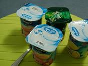 yogur: energía proteínas