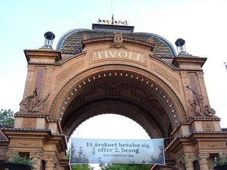 El Parque de Atraciones de Puck