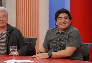 La salida de Maradona de la Selección: el papelón final
