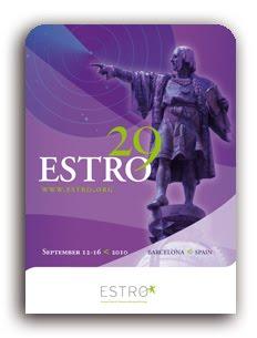 ESTRO 29, el mayor congreso sobre oncología radioterápica en Europa‏ se celebrará  en septiembre en Barcelona