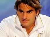 Federer elige compañía