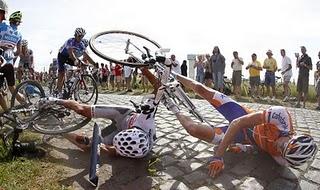 Las mejores imagenes del Tour de Francia 2010