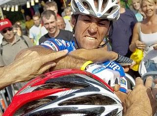 Las mejores imagenes del Tour de Francia 2010