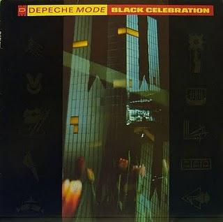 DEPECHE MODE - BLACK CELEBRATION