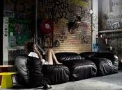 Sofa Casual extremo Comfort: "Supadupa"