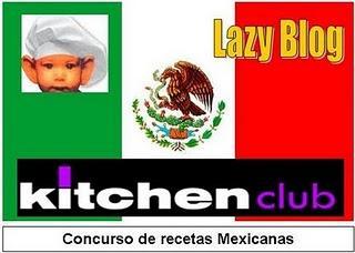 Concurso Lazy Blog Kitchen Club