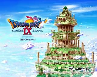 DRAGON QUEST IX: CENTINELAS DEL FIRMAMENTO