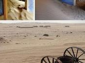 Abandoned Desert Ghost Town Kolmanskop, Africa (Sitios fantasma VIII) Tales Towns Cities WebUrbanist