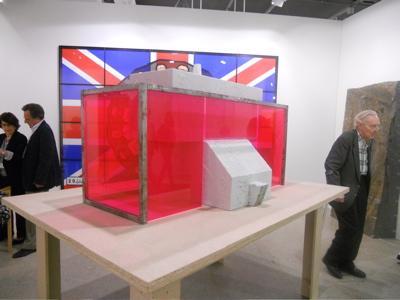 Art Basel 17.06 - 07 Art Basel y cuchillos a ritmo de copla