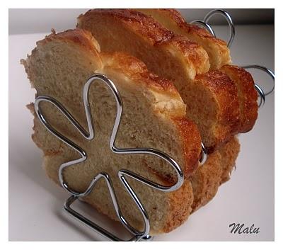 Mi brioche.