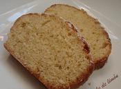 Cake limón.