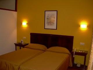 HOTEL EL HIDALGO (VALDEPEÑAS - CIUDAD REAL)