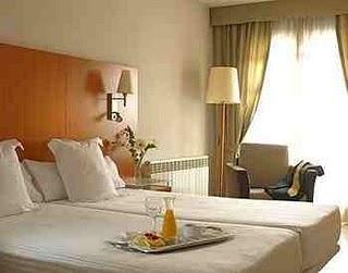 GRAN HOTEL ALMENAR (LAS ROZAS - MADRID)