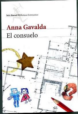 El consuelo. Anna Gavalda