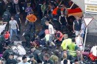 Duisburg Love parade Dar publicidad a los riesgos de la fiesta