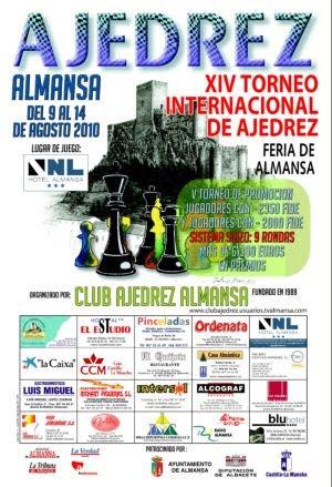 V Torneo de Promoción de Ajedrez Almansa 2010