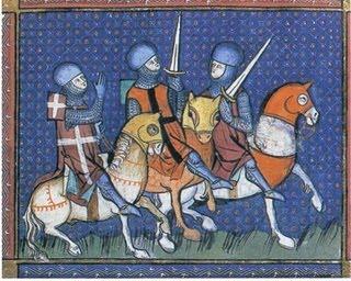 Los torneos medievales (I)