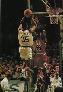 17 años sin Reggie Lewis