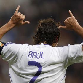 Adios capitanes! Raúl y Guti 15 años de pases mágicos y goles