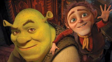 “Shrek, felices para siempre”: Volver a enamorarse