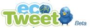 EcoTweet, Reduce el consumo de Co2