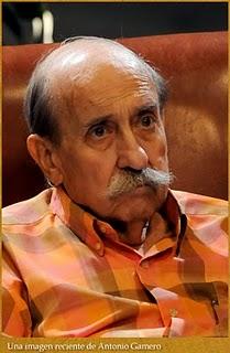 Humor y conciencia. Se fue Antonio Gamero