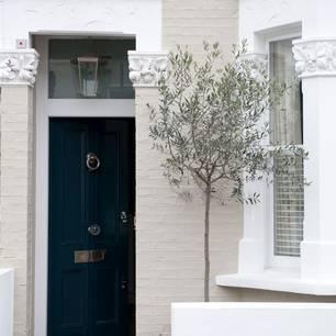 Podría vivir ahi... una casa victoriana en Londres Podría vivir ahi... una casa victoriana en Londres
