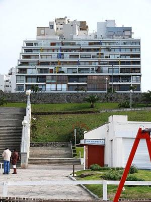 Una Delicia Permanente sobre el Mar: Terrace Palace de Bonet en Mar del Plata