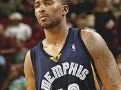 trágico final Lorenzen Wright