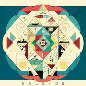 Sky Larkin - Kaleide