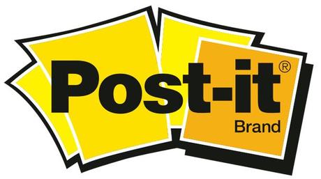 Helvetica en el logo de Postit