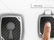 Escaner huellas biometrico Ekey