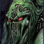 Diseño conceptual para Man-Thing