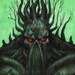 Diseño conceptual para Man-Thing