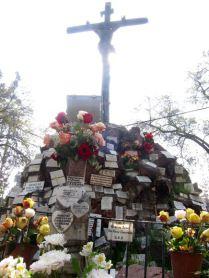 Mochileando por Chile. Día 5: Cementerio general y barrio Brasil.