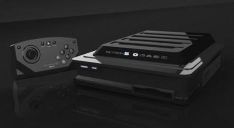 RetroN 5 estará disponible el 10 de diciembre en España Hyperkin Retron 5