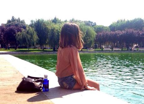 ¡¡Picnic Weekend!! Un plan distinto con prendas cómodas y ligeras bolso-shorts-zapatos