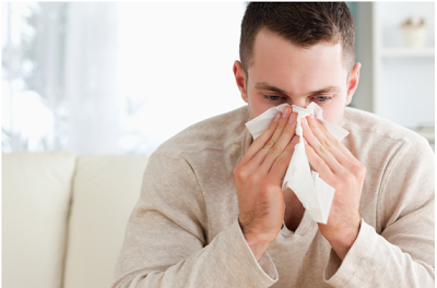 Las 5 alergias más raras