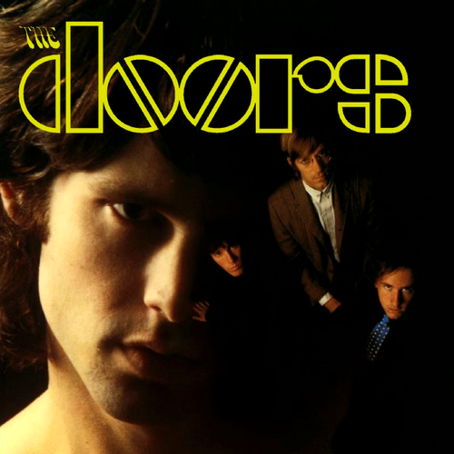 THE DOORS - The Doors, 1967