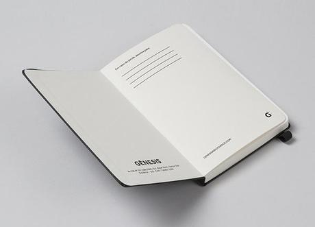 Gênesis identidad website de Gênesis brasil