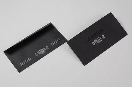 Gênesis identidad website de Gênesis brasil