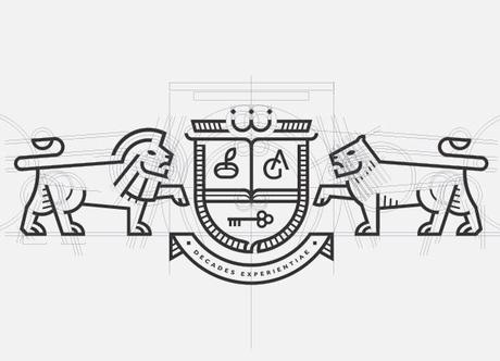 Gênesis identidad website de Gênesis brasil