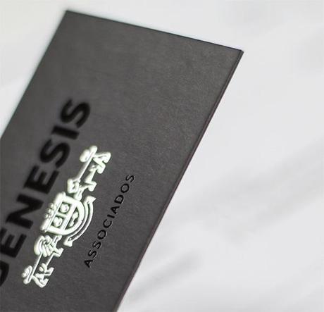 Gênesis identidad website de Gênesis brasil