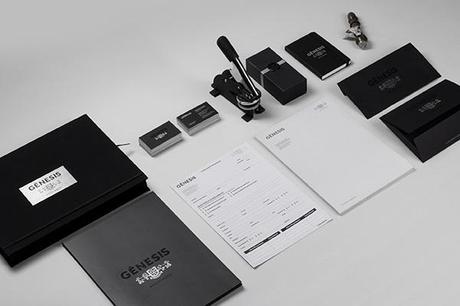 Gênesis identidad website de Gênesis brasil