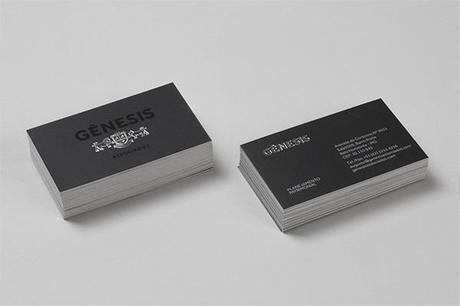 Gênesis identidad website de Gênesis brasil