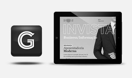 Gênesis identidad website de Gênesis brasil