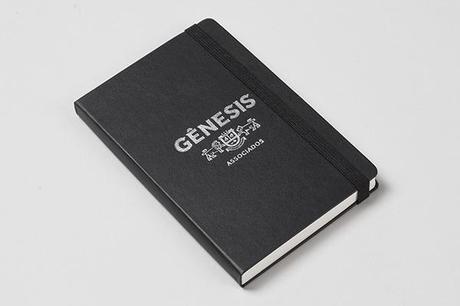 Gênesis identidad website de Gênesis brasil