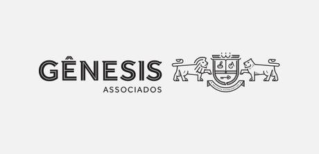 Gênesis identidad website de Gênesis brasil